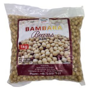 Bambara Beans -1kg