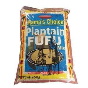 Fufu Plantain Mama's Choice - 4kg