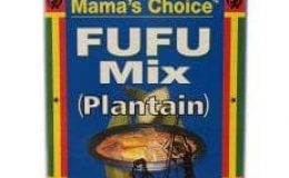 Fufu Plantain - 680g