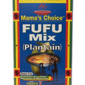 Fufu Plantain - 680g