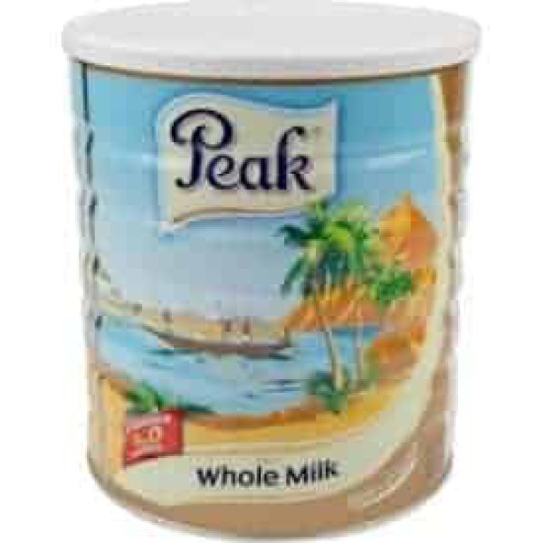 Peak Milk Powder