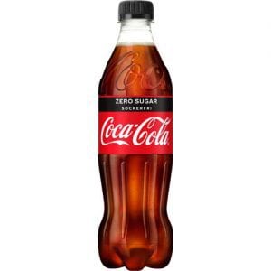 Coca-Cola Zero Sugar 50cl incl.pant