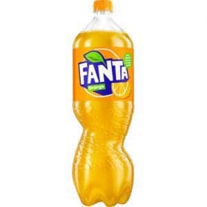 Fanta Orange & Exotic Incl.pant