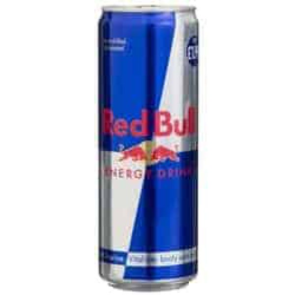 Red Bull Energy Drink incl.pant