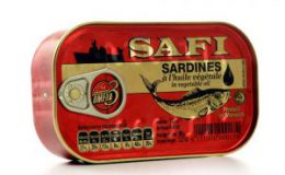 Safi Sardines Oil 125g