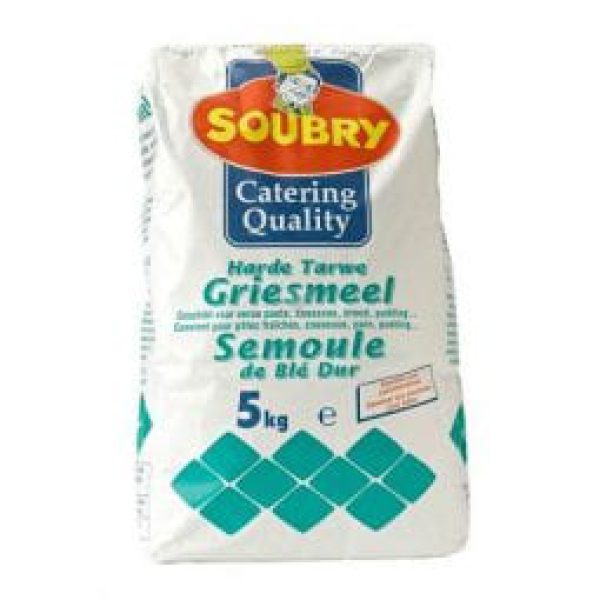 Soubry Semolina Wheat