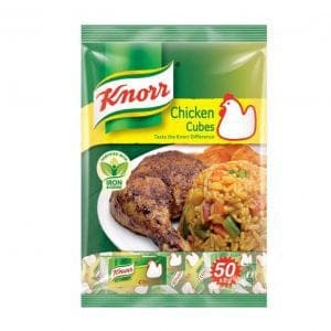 Knorr Maggi Cubes (50 Cubes) - 400g