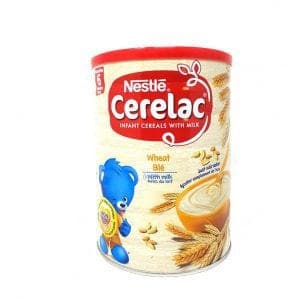Nestle Cerelac Wheat & Milk - 1kg
