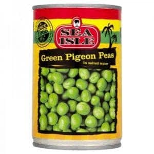 Green Pigeon Peas - 425g