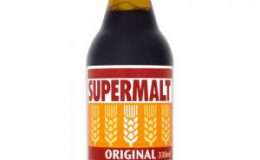 Supermalt Original Malt - 330ml