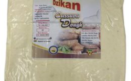 Cassava Dough