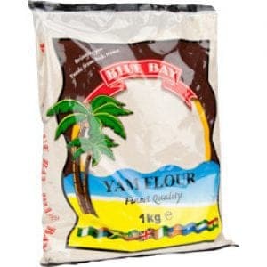 Yam Flour Blue Bay - 1kg
