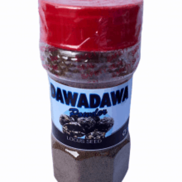 Dawadawa Locus Grounded Seed 100g
