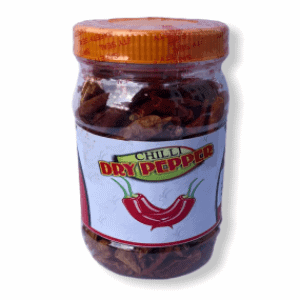 Whole Dried Chili Pepper 100g