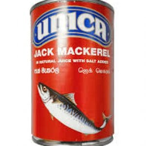 Unica Jack Mackerel 425g