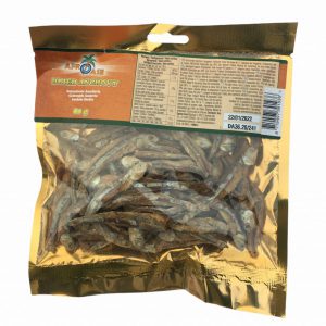 Afroase - Anchovy Dried Fish 80g