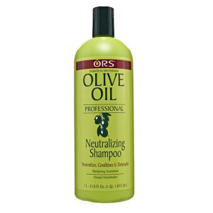 ORS Olive Oil Neutralizing Shampoo - 1L