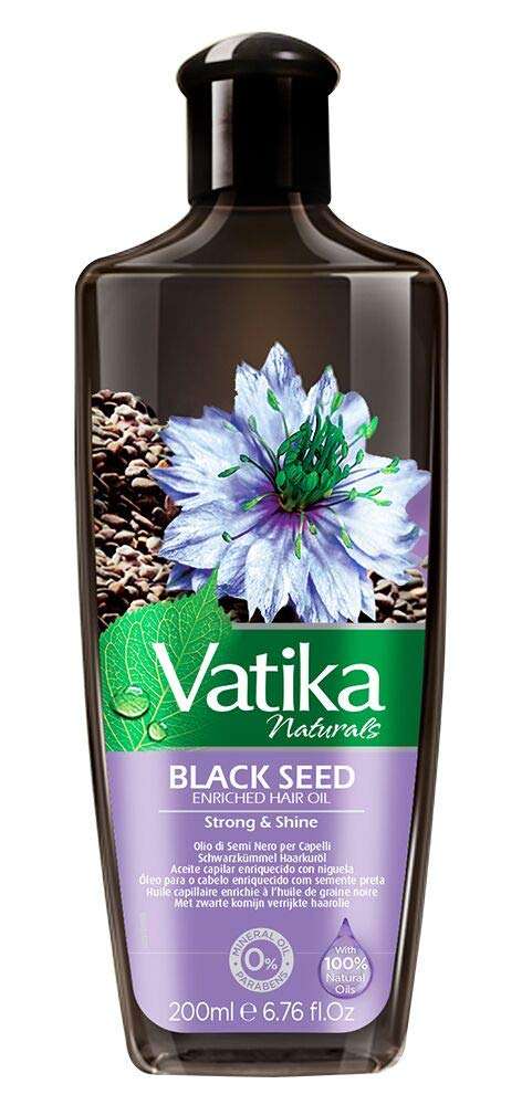 Vatika Black Seed Oil – 200ml