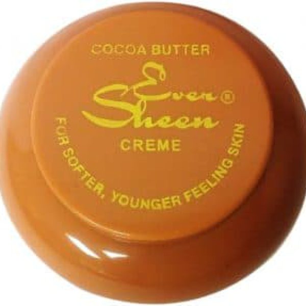 Ever Sheen Cocoa Butter Cream - 250ml