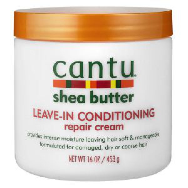 Cantu Shea Butter Leave-in C. Repair - 453g