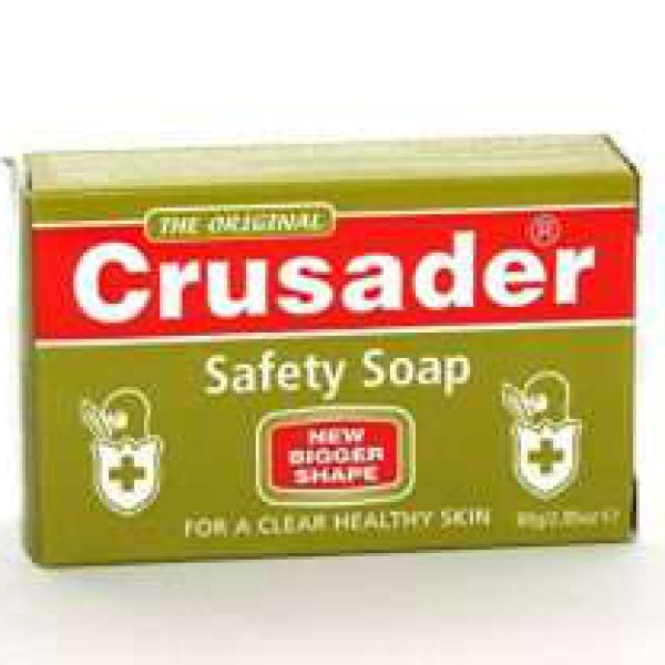 Crusader Medicated Soap - 80g