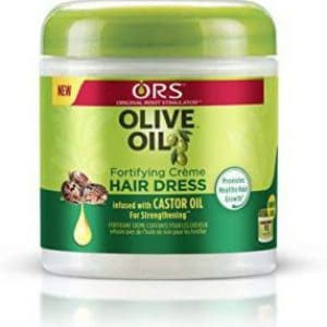 ORS Olive Oil Cream Hair Dress - 227g