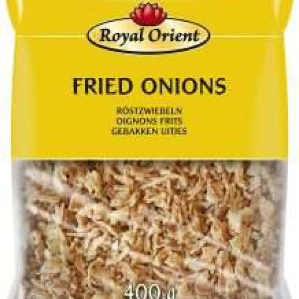 Fried Onions Royal Orient - 400g