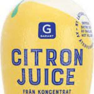 Garant Concentrate Lemon Juice - 200ml