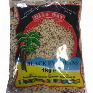 Black Eye Beans Blue Bay - 1kg
