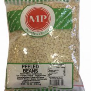 MP Peeled Beans - 910g