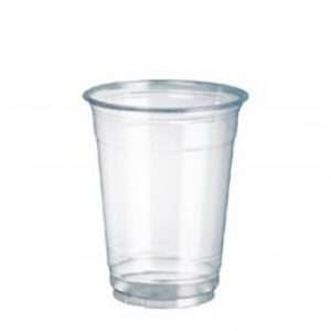 Disposable Plastic Cup - 50x295ml