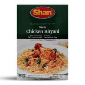 Shan Malay Chicken Biryani - 60g