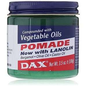Dax Vegetable Oils Pomade