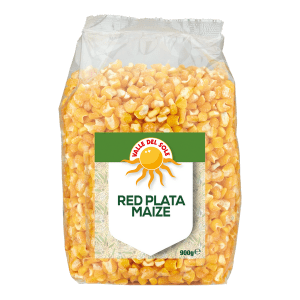 VDS Red & White Plata Maize - 900g