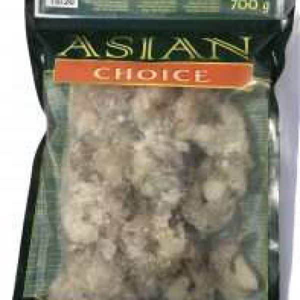 Black Tiger Shrimps P&D (Asian Choice) - 700g