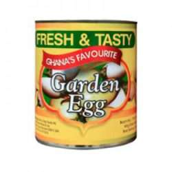 Garden Eggs Fresh & Tasty 800g