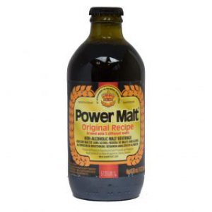 Power Malt Original - 330ml