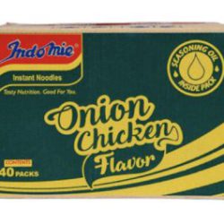 Indomie Onion Chicken Flavor - 40x70g