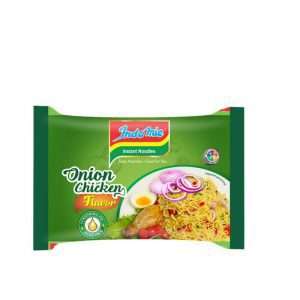 Indomie Noodles Onion Chicken Flavor - 70g