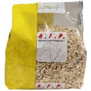 AFP Peeled Beans - 500g