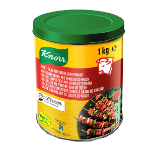 Knorr Bouillon Powder - 1kg