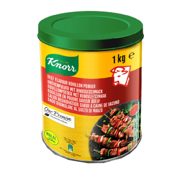 Knorr Bouillon Powder - 1kg