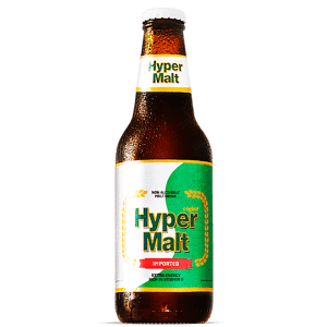 Hypermalt Bottle - 33cl
