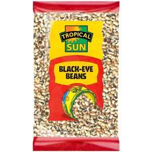 Black Eye Beans Tropical Sun - 2kg