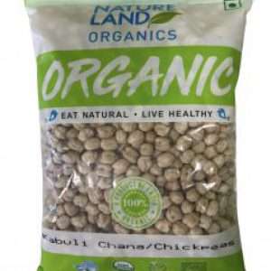 Organic Chickpeas - 1kg