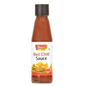 SWAD Red Chilli Sauce - 200g