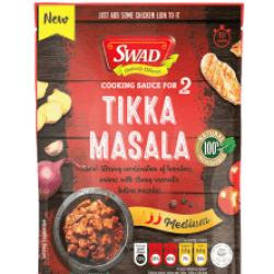 Swad Tikka Masala - 250g