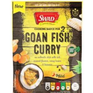 Swad Cooking Curry Sauce - 250g