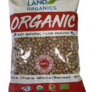 Organic Bengal Gram - 1kg