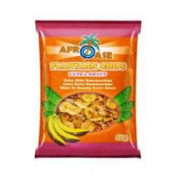 Plantain Chips Extra Sweet Afroase